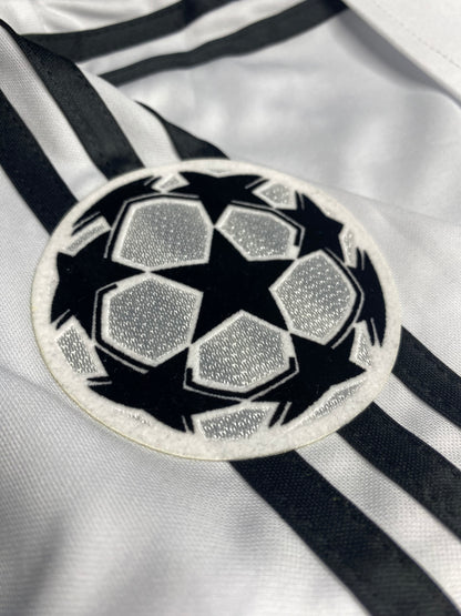 Real Madrid home jersey. Season 02/03. Ronaldo Nazario