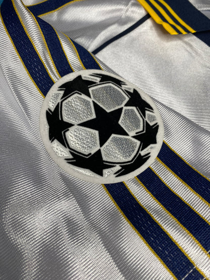 Real Madrid home jersey. Season 98/00. Raul Gonzalez Blanco