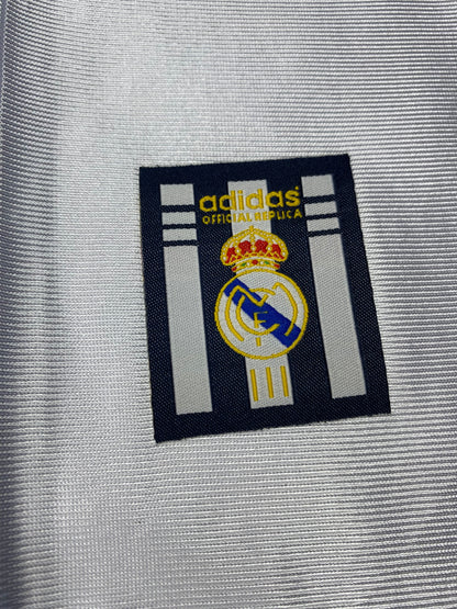 Real Madrid home jersey. Season 98/00. Raul Gonzalez Blanco