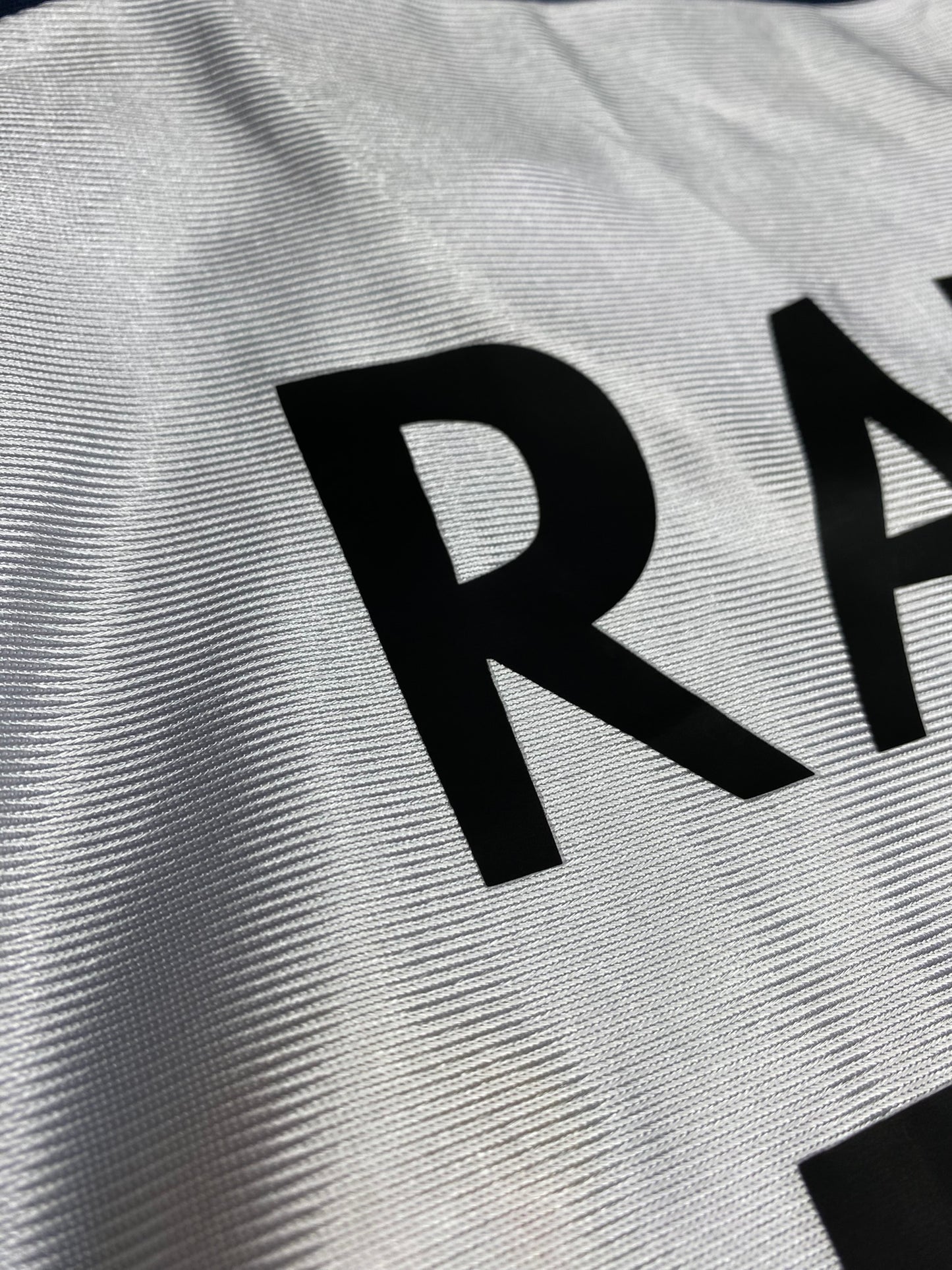 Real Madrid home jersey. Season 98/00. Raul Gonzalez Blanco