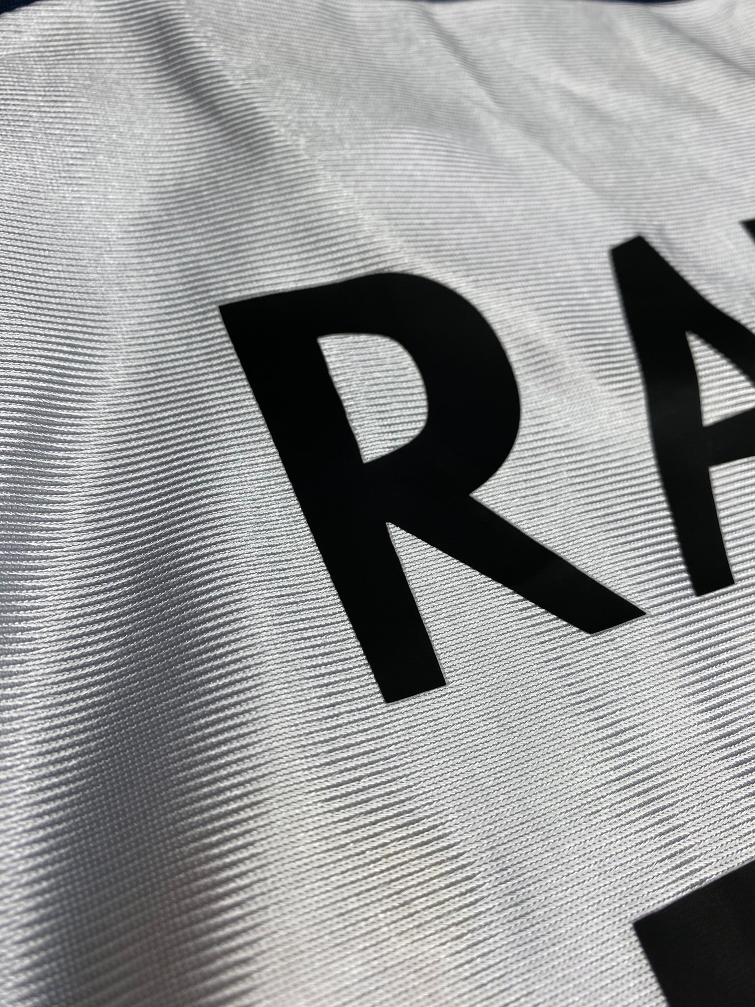 Real Madrid home jersey. Season 98/00. Raul Gonzalez Blanco