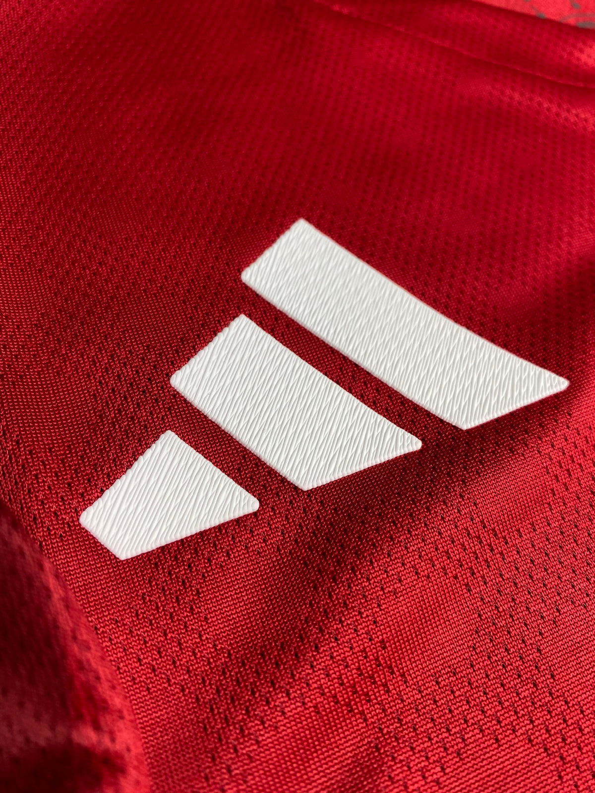 Manchester United home jersey. Season 25/26. Carlos Casemiro