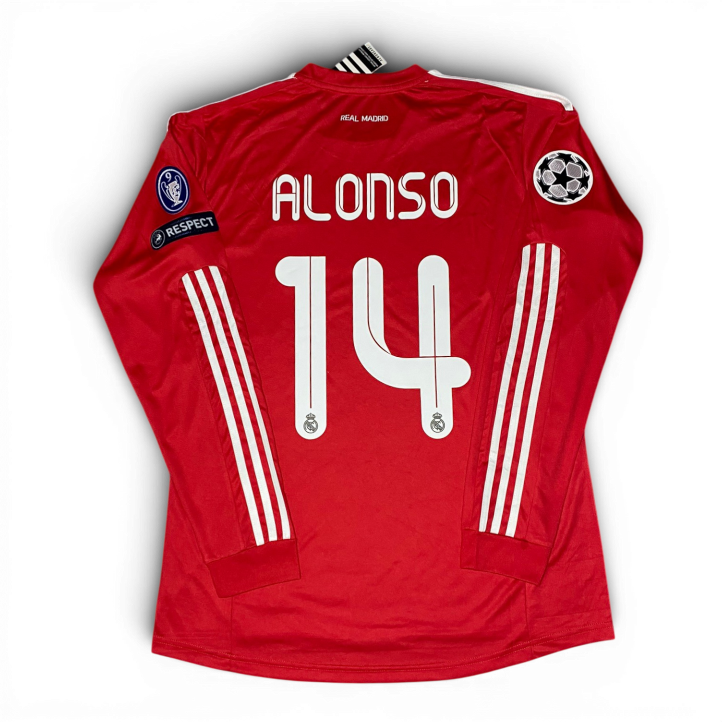 Real Madrid third jersey. Season 11/12. Xabi Alonso