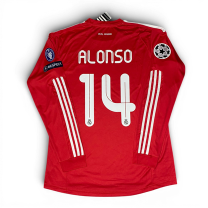 Real Madrid third jersey. Season 11/12. Xabi Alonso