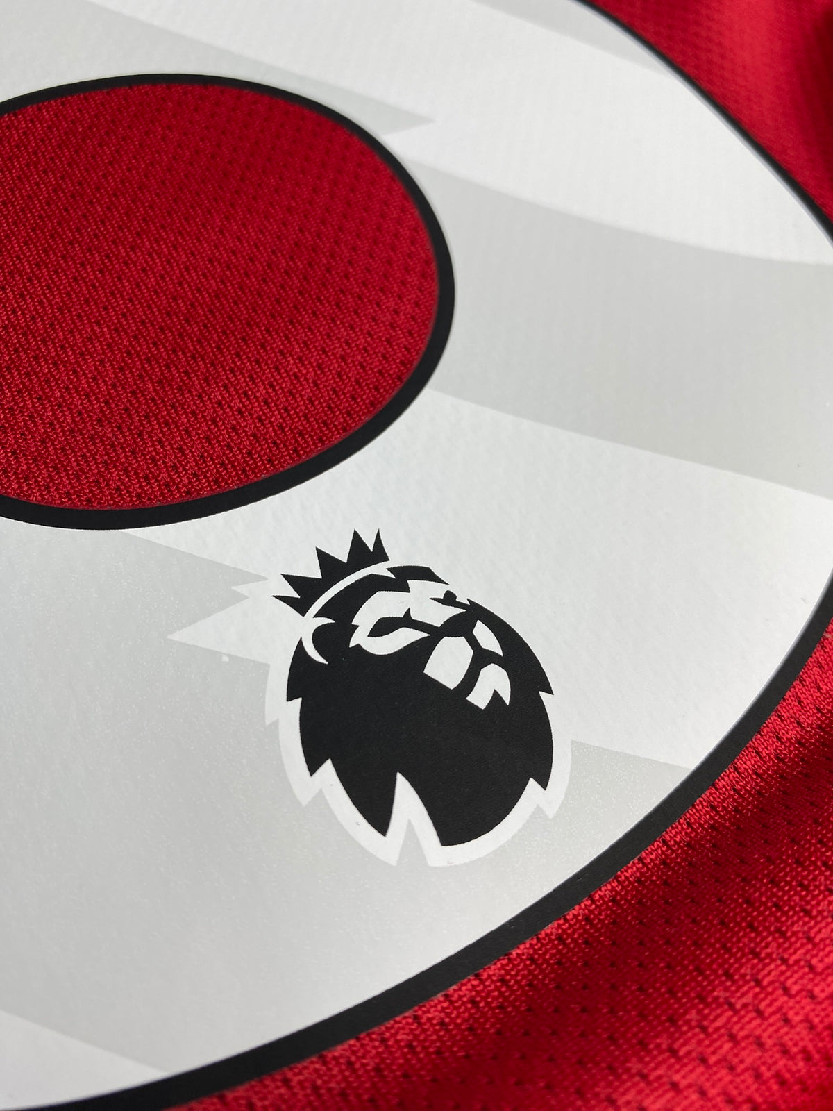 Manchester United home jersey. Season 25/26. Carlos Casemiro