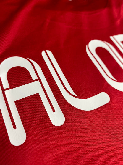 Real Madrid third jersey. Season 11/12. Xabi Alonso