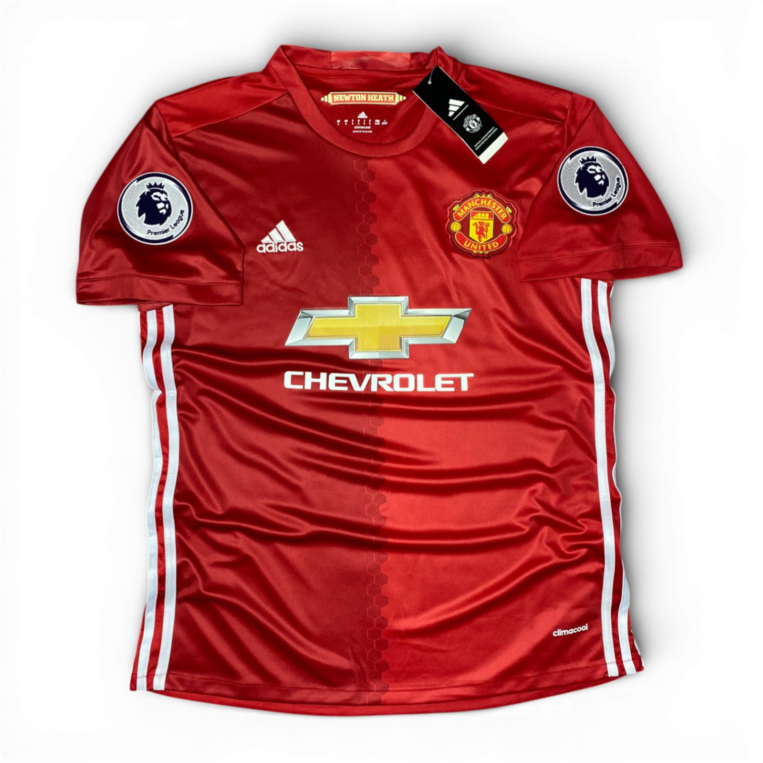 Manchester United home jersey. Season 16/17. Zlatan Ibrahimovic