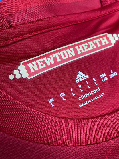 Manchester United home jersey. Season 16/17. Zlatan Ibrahimovic