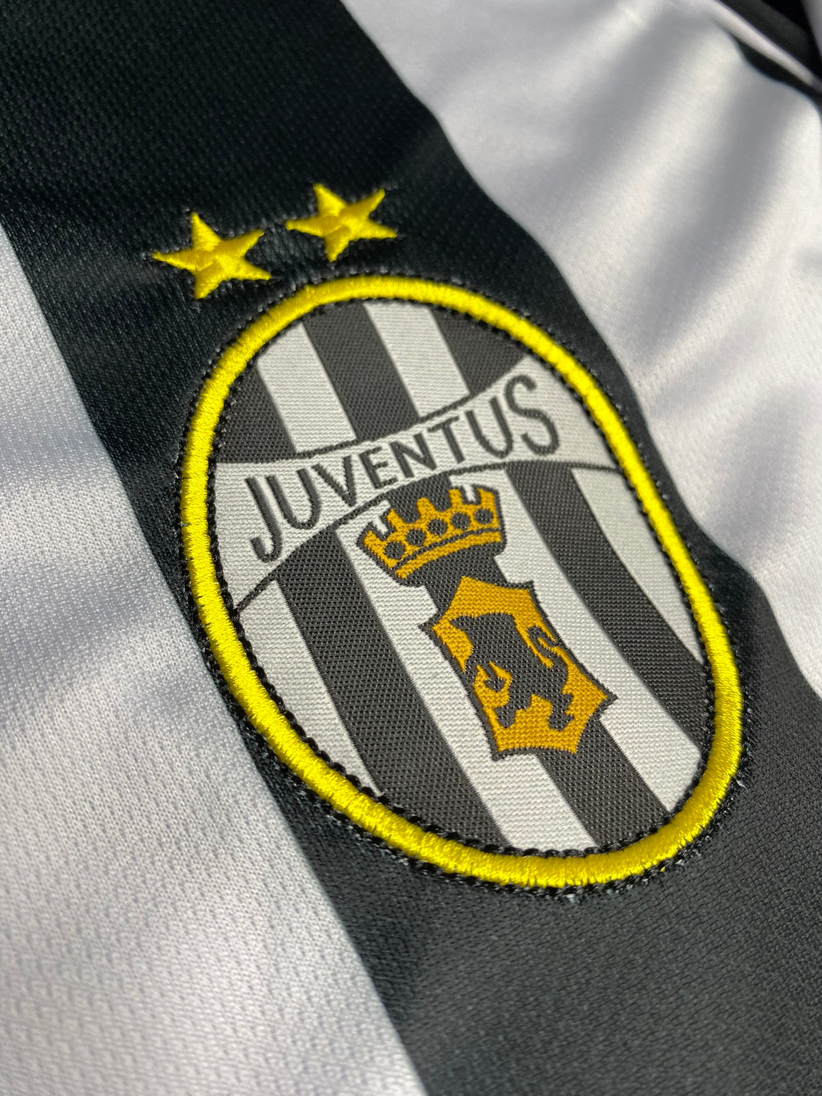 Juventus home jersey. Season 02/03. Alessandro Del Piero