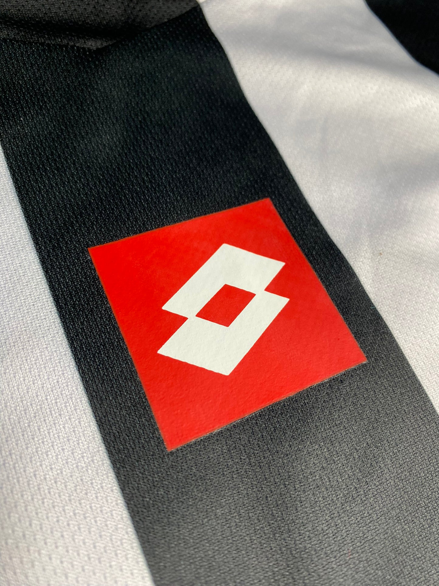 Juventus home jersey. Season 02/03. Alessandro Del Piero