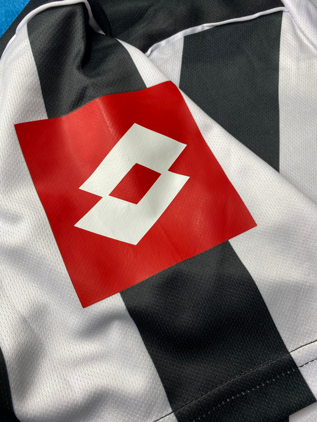 Juventus home jersey. Season 02/03. Alessandro Del Piero