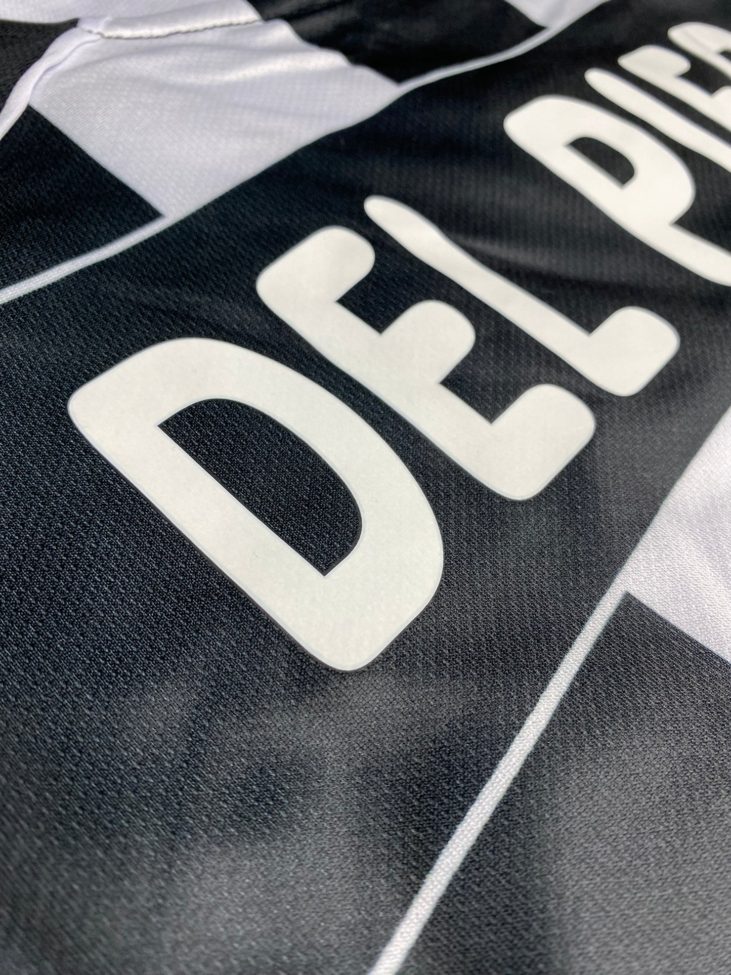 Juventus home jersey. Season 02/03. Alessandro Del Piero
