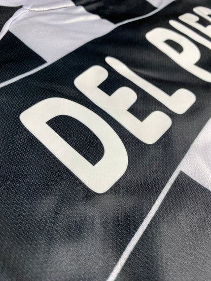 Juventus home jersey. Season 02/03. Alessandro Del Piero