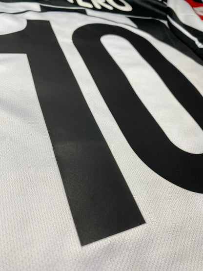 Juventus home jersey. Season 02/03. Alessandro Del Piero