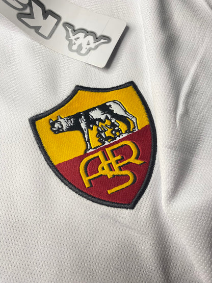 AS Roma away jersey. Season 00/01. Francesco Totti