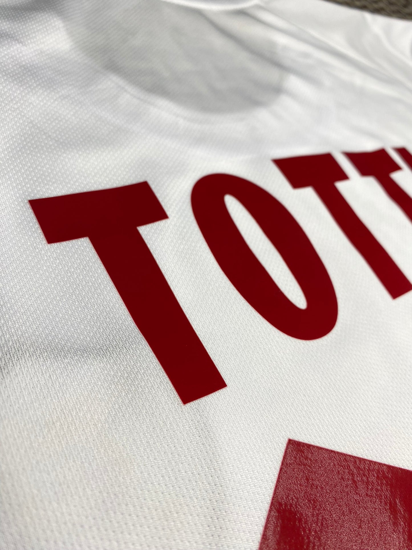 AS Roma away jersey. Season 00/01. Francesco Totti