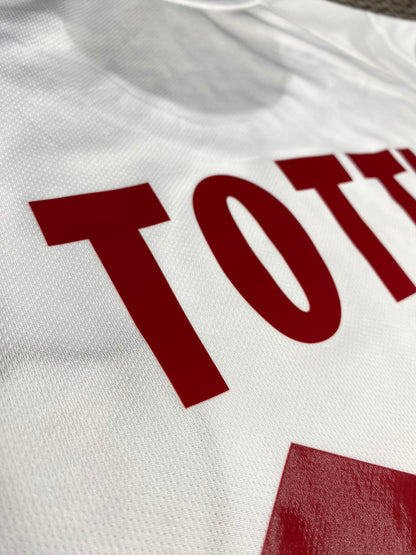 AS Roma away jersey. Season 00/01. Francesco Totti