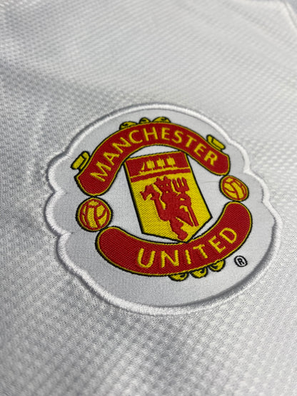 Manchester United longsleeve Away Jersey for the 2009 Champions League Final. Cristiano Ronaldo