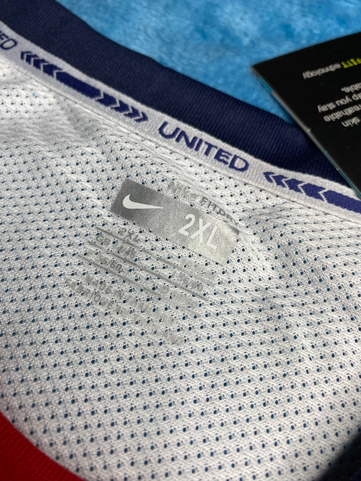 Manchester United longsleeve Away Jersey for the 2009 Champions League Final. Cristiano Ronaldo