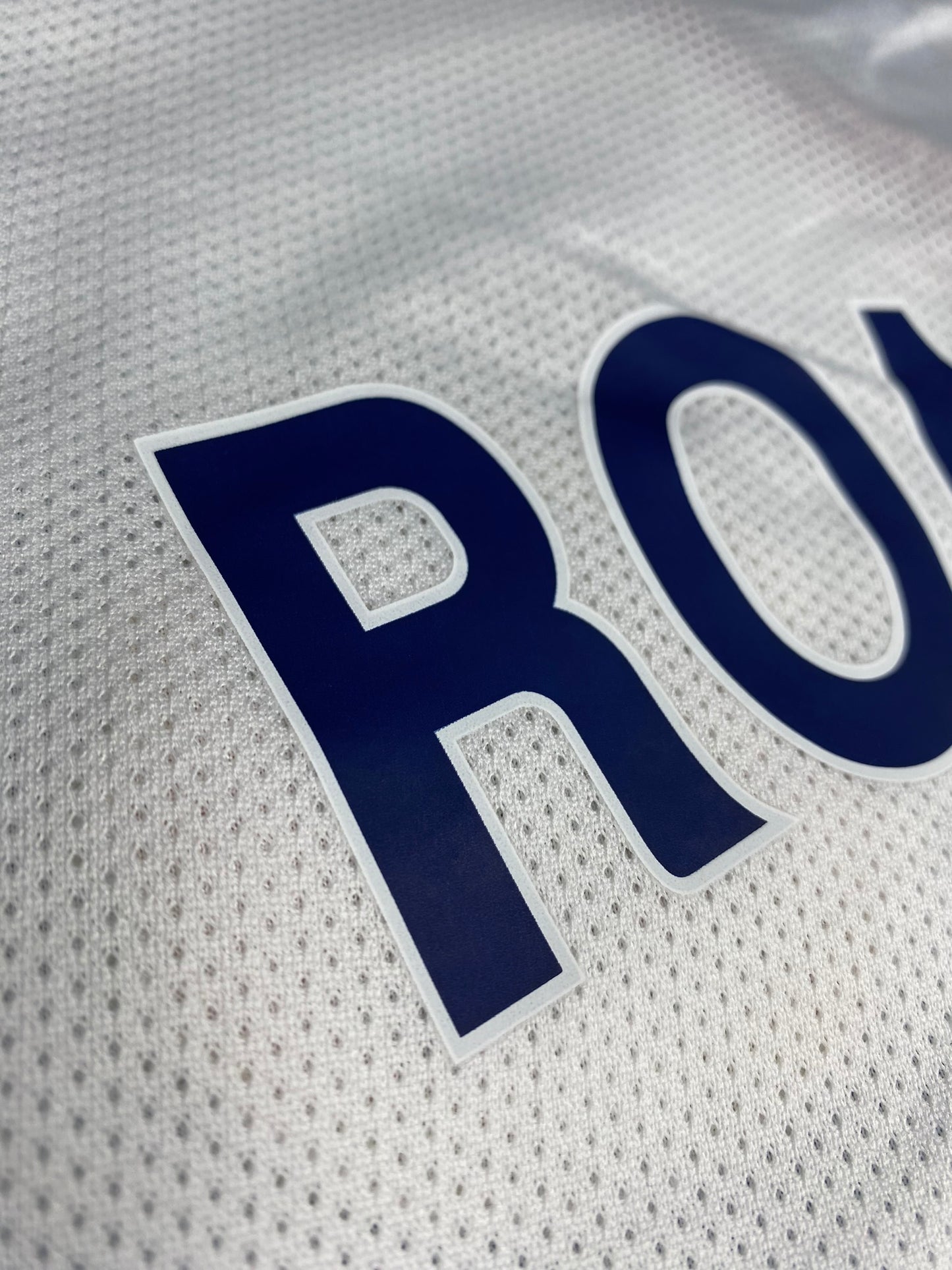 Manchester United longsleeve Away Jersey for the 2009 Champions League Final. Cristiano Ronaldo
