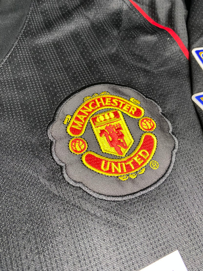 Manchester united longsleeve away jersey. Season 07/08. Cristiano Ronaldo