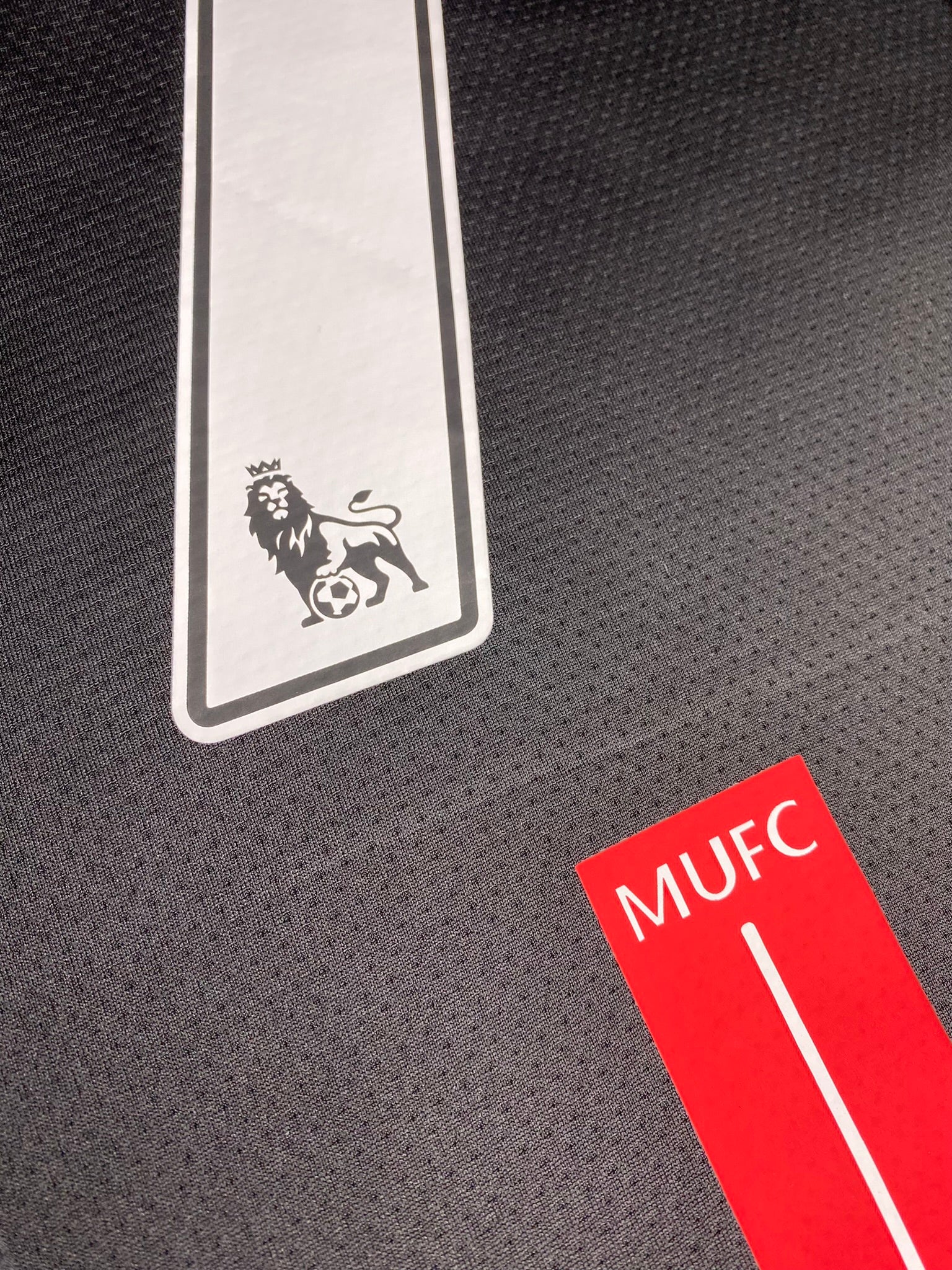 Manchester united longsleeve away jersey. Season 07/08. Cristiano Ronaldo