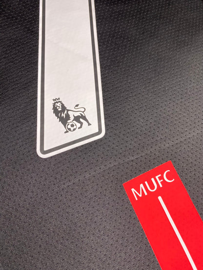 Manchester united longsleeve away jersey. Season 07/08. Cristiano Ronaldo