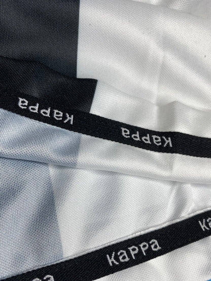 Juventus longsleeve home jersey. Season 97/98. Zinedine Zidane