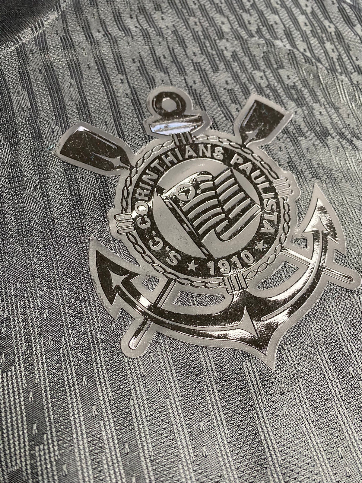 Corinthians away jersey. Season 24/25. Memphis Depay