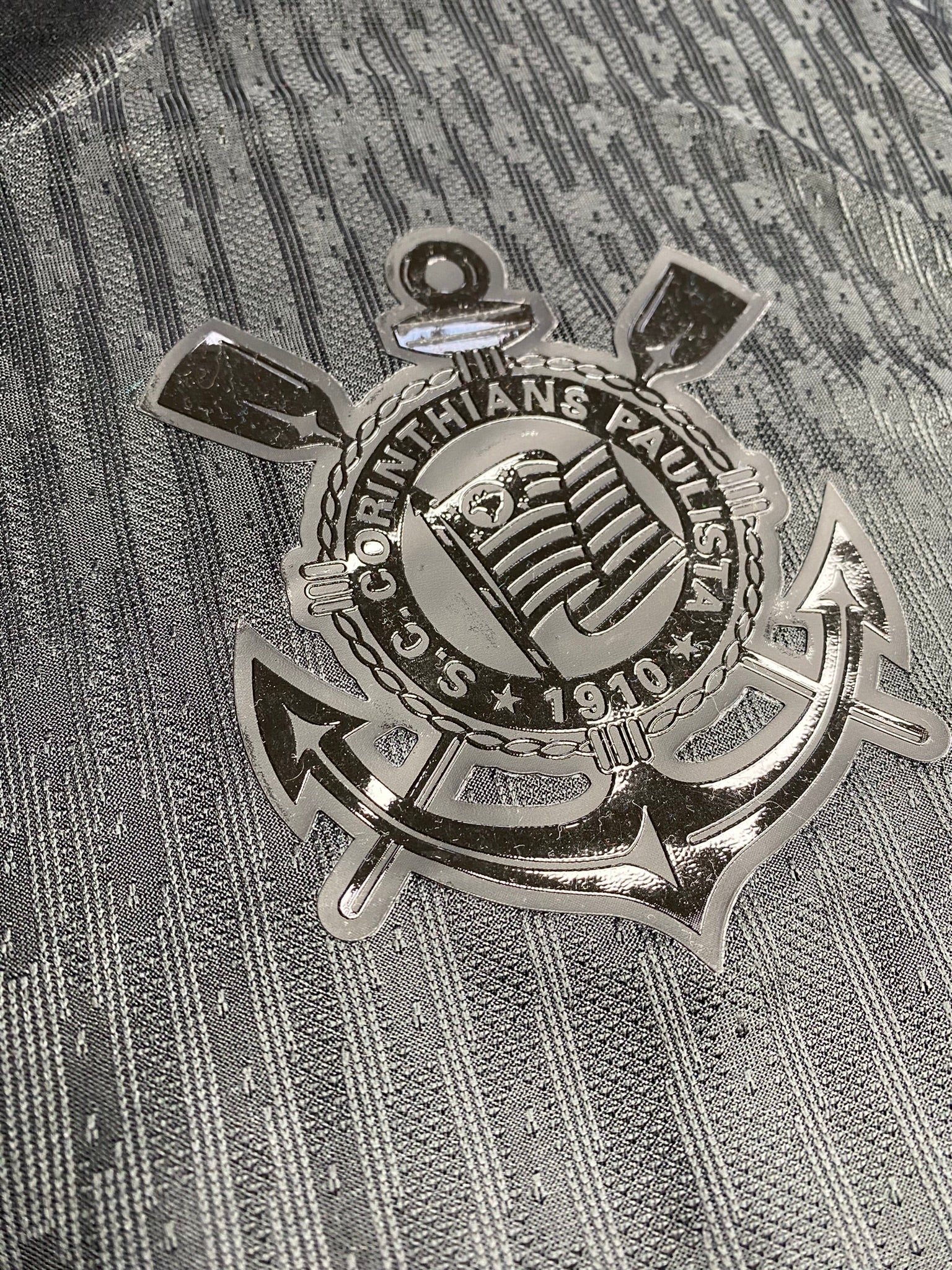 Corinthians away jersey. Season 24/25. Memphis Depay