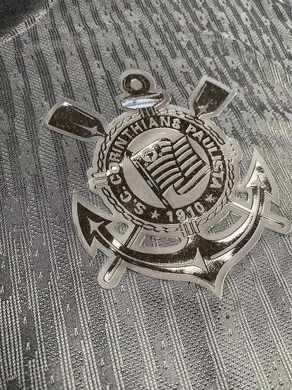 Corinthians away jersey. Season 24/25. Memphis Depay