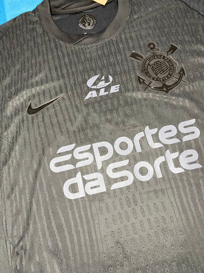 Corinthians away jersey. Season 24/25. Memphis Depay
