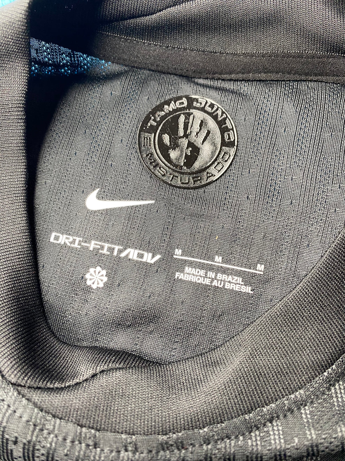 Corinthians away jersey. Season 24/25. Memphis Depay