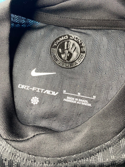 Corinthians away jersey. Season 24/25. Memphis Depay
