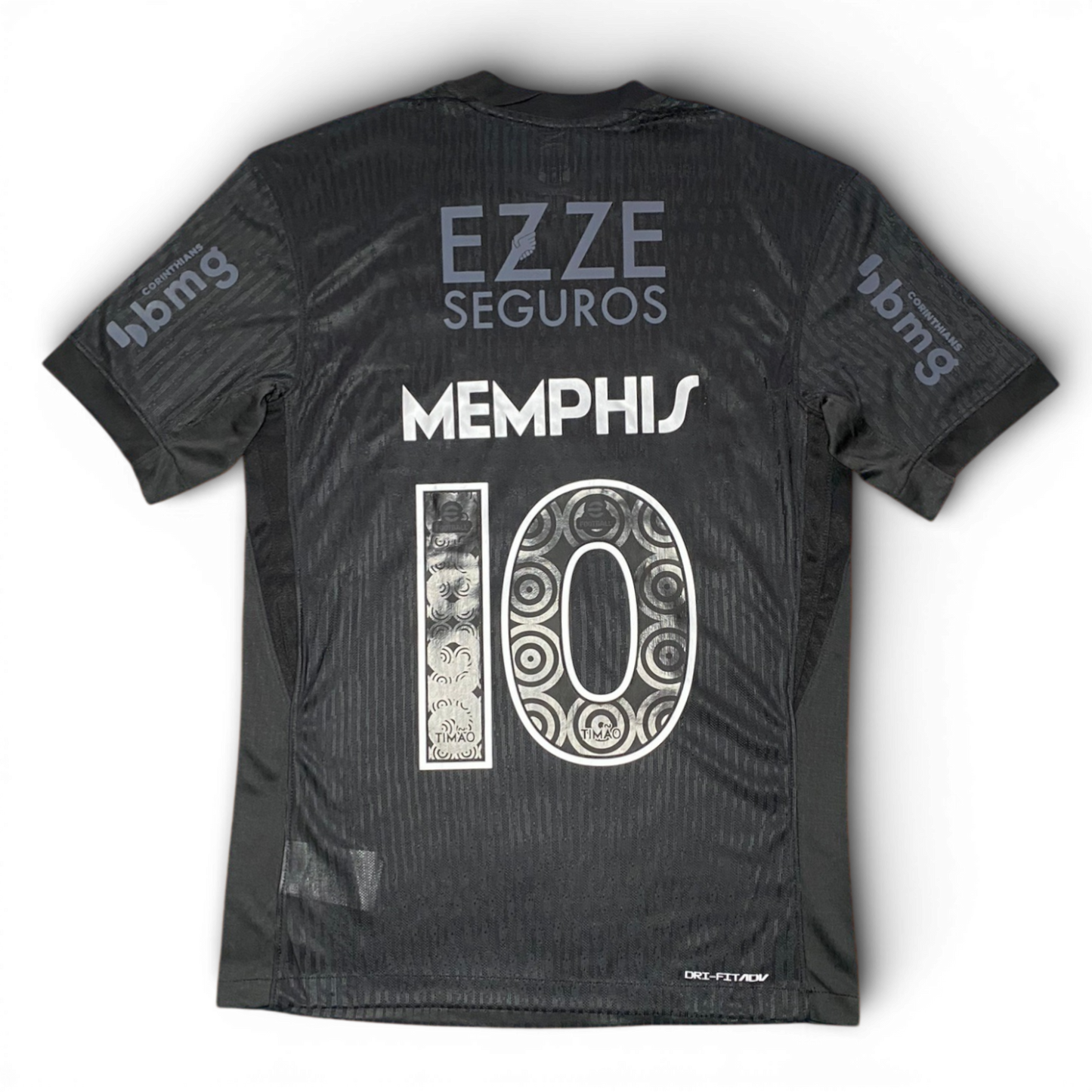 Corinthians away jersey. Season 24/25. Memphis Depay