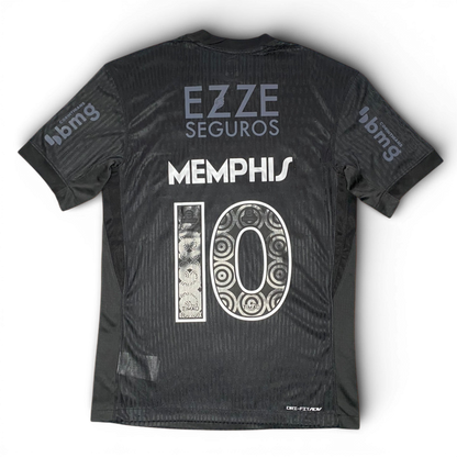 Corinthians away jersey. Season 24/25. Memphis Depay