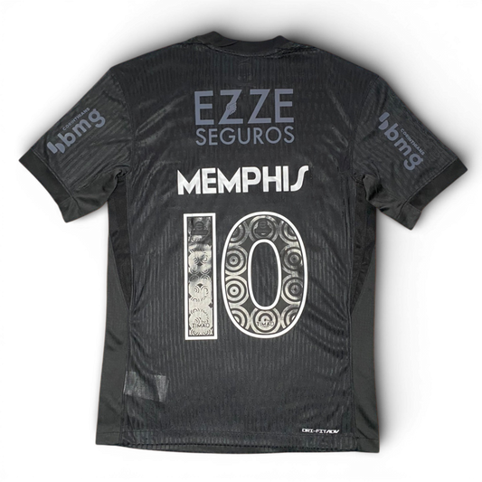 Corinthians away jersey. Season 24/25. Memphis Depay