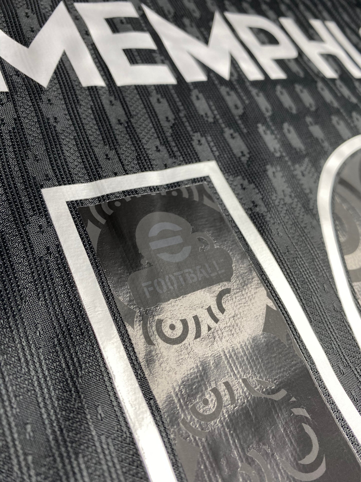 Corinthians away jersey. Season 24/25. Memphis Depay