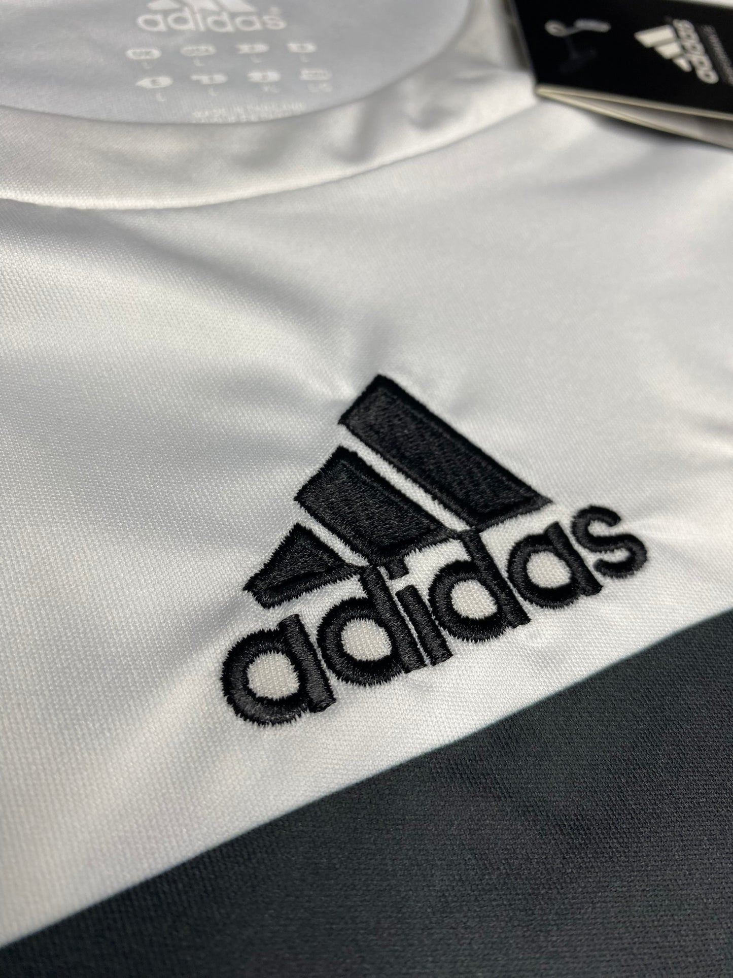 Germany's home jersey for Euro 2008. Michael Ballack