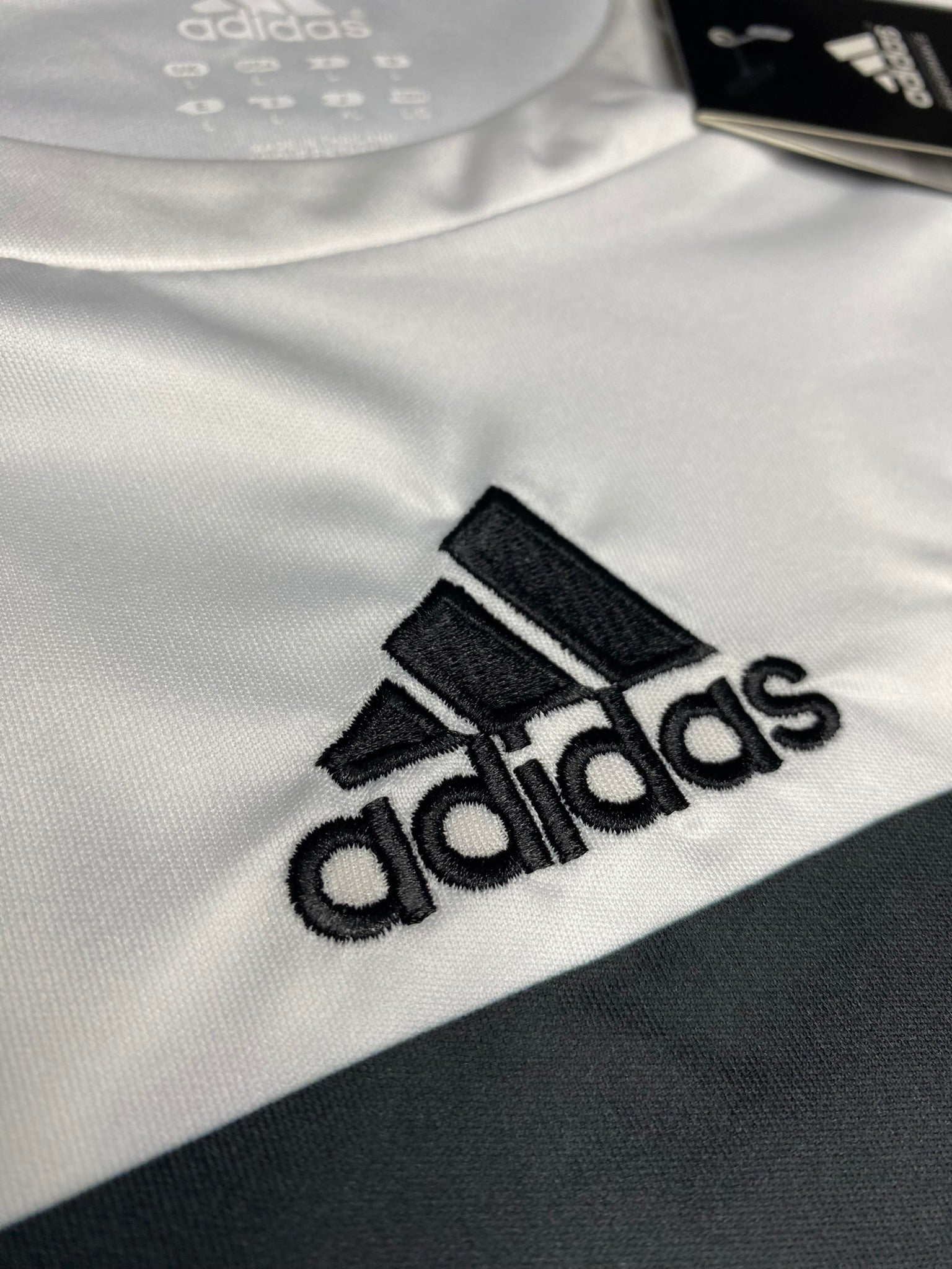 Germany's home jersey for Euro 2008. Michael Ballack