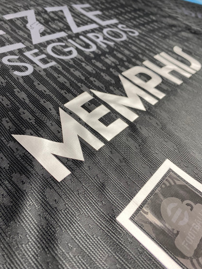 Corinthians away jersey. Season 24/25. Memphis Depay
