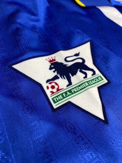 Chelsea home jersey. Season 95/97. Ruud Gullit