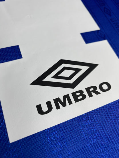Chelsea home jersey. Season 95/97. Ruud Gullit