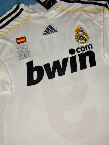 Real Madrid home jersey. Season 08/09. Cristiano Ronaldo