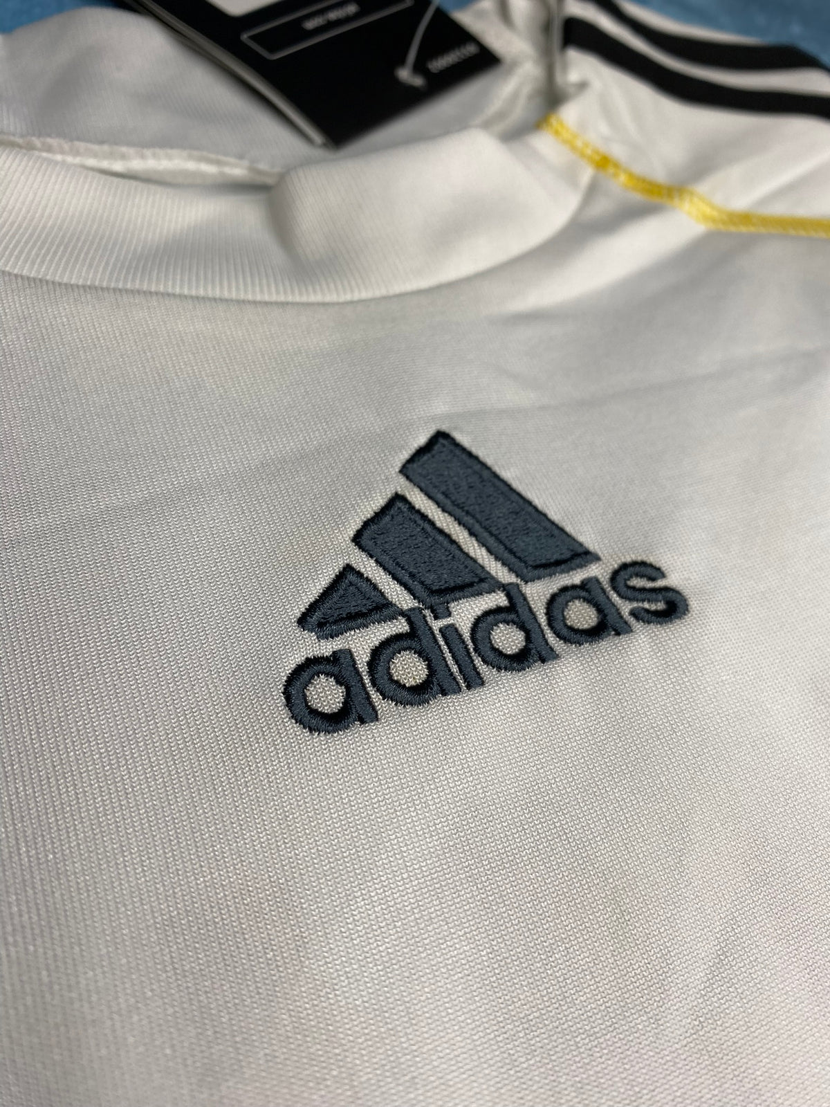 Real Madrid home jersey. Season 08/09. Cristiano Ronaldo
