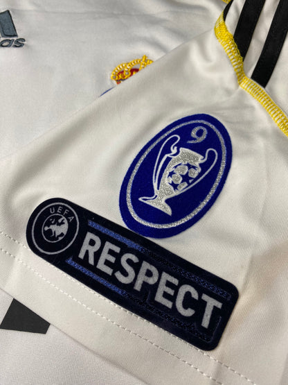 Real Madrid home jersey. Season 08/09. Cristiano Ronaldo