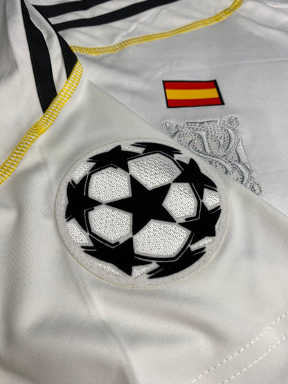 Real Madrid home jersey. Season 08/09. Cristiano Ronaldo