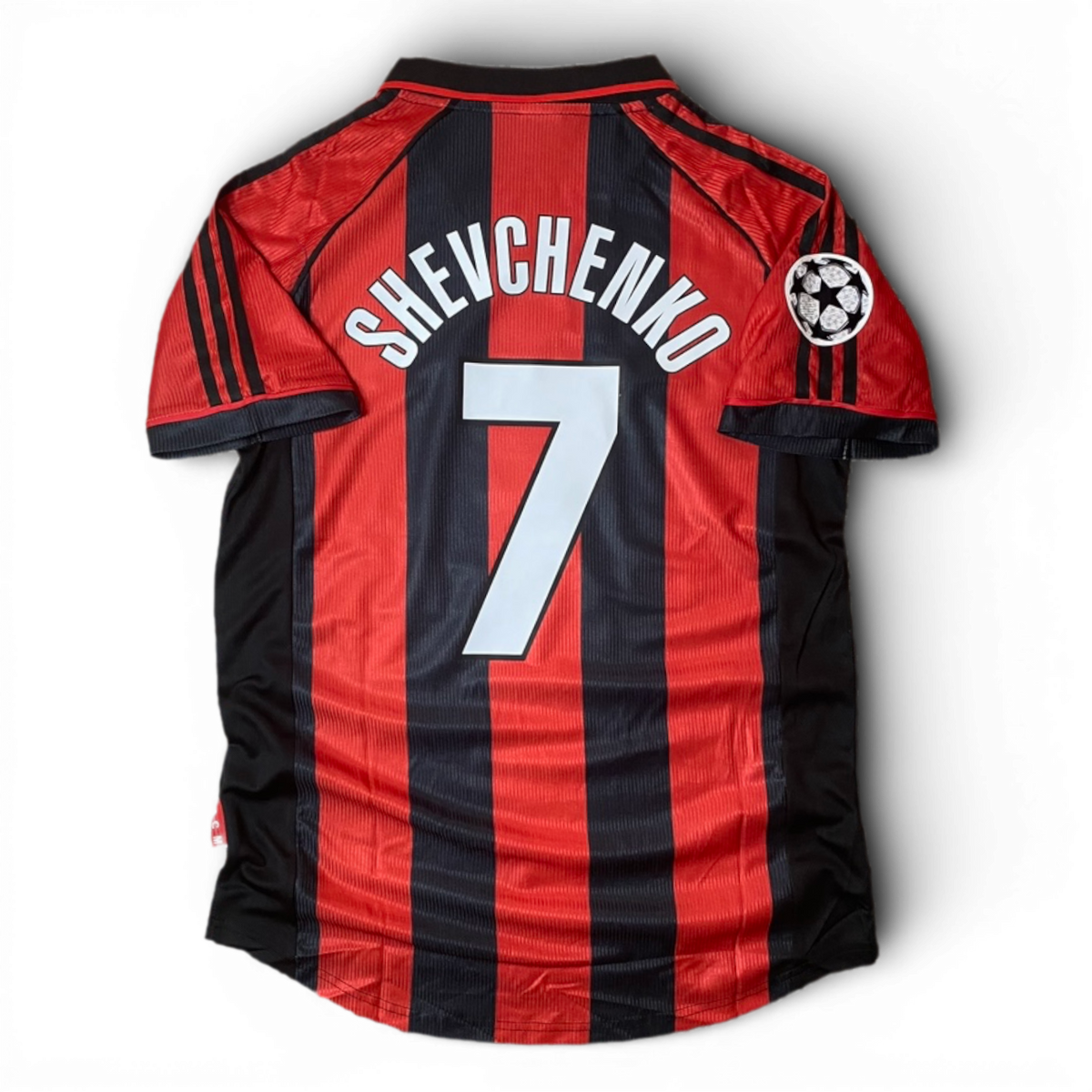 AC Milan home jersey. Season 98/00. Andriy Shevchenko