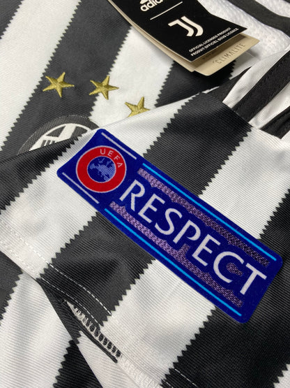 Juventus home jersey. Season 15/16. Paolo Dybala