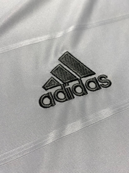 Real Madrid's home jersey for the 2014 Champions League Final. Cristiano Ronaldo